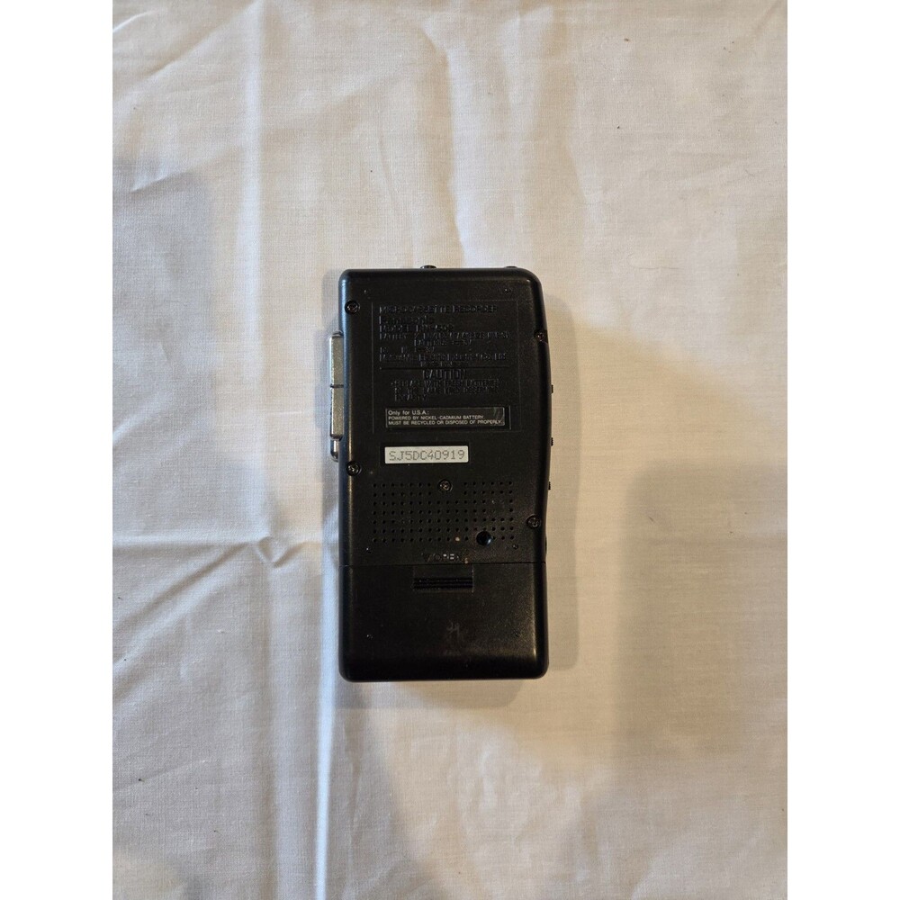 Panasonic Rn-502 Microcassette Recorder Tested Working - Picture 2 of 5